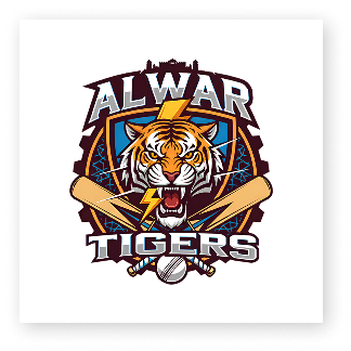 Home 15 Alwar Tiger Logo