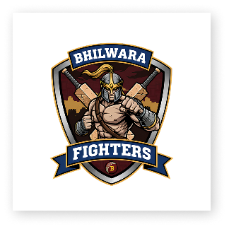 Home 18 Bhilwara Fighters Logo