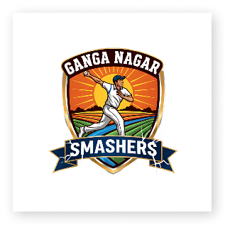 Home 20 Ganga Nagar Smashers Logo