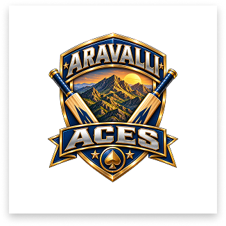 Aravalli Aces Logo