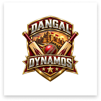 Dangal Dynamos Logo