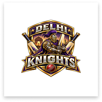 Delhi Knights Logo