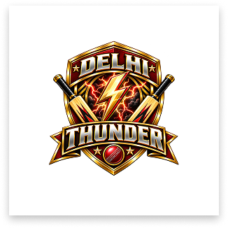 Delhi Thunder Logo
