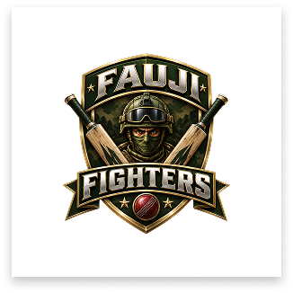 Fauji Fighters Logo