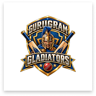 Gurugram Gladiators Logo