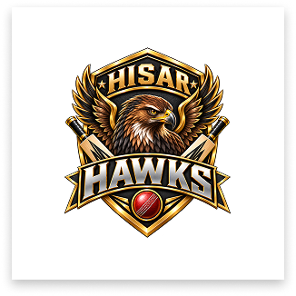 Hisar Hawks Logo
