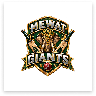 Mewat Giants Logo