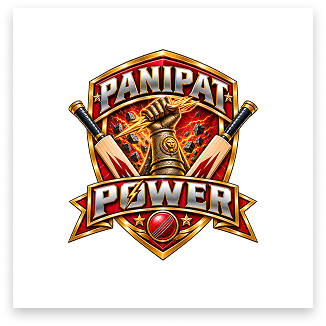 Panipat Power Logo