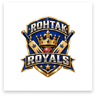 Rohtak Royals Logo