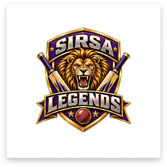 Sirsa Legends Logo
