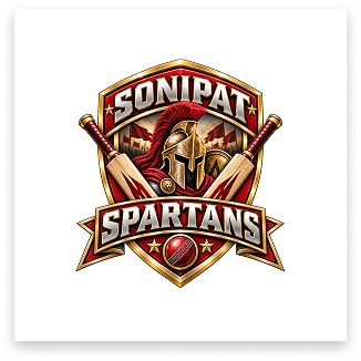 Sonipat Spartans Logo