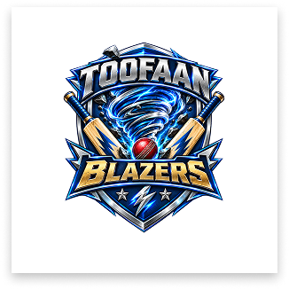 Toofan Blazers Logo