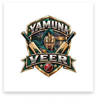 Yamuna Veer Logo