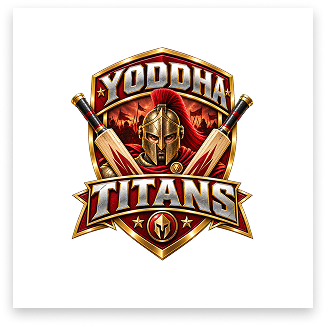 Yoddha Titans Logo